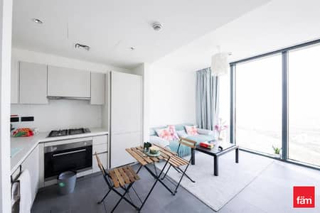 1 Bedroom Apartment for Rent in Sobha Hartland, Dubai - Fully Furnished | High Floor | Creek & Skyline 1 Bedroom Apartment for Rent in Sobha Hartland, Dubai - Fully Furnished | High Floor | Creek & Skyline