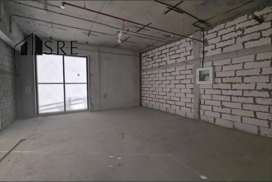 Vacant Shell & Core Retail | Ground Floor | Azizi Plaza - View 6