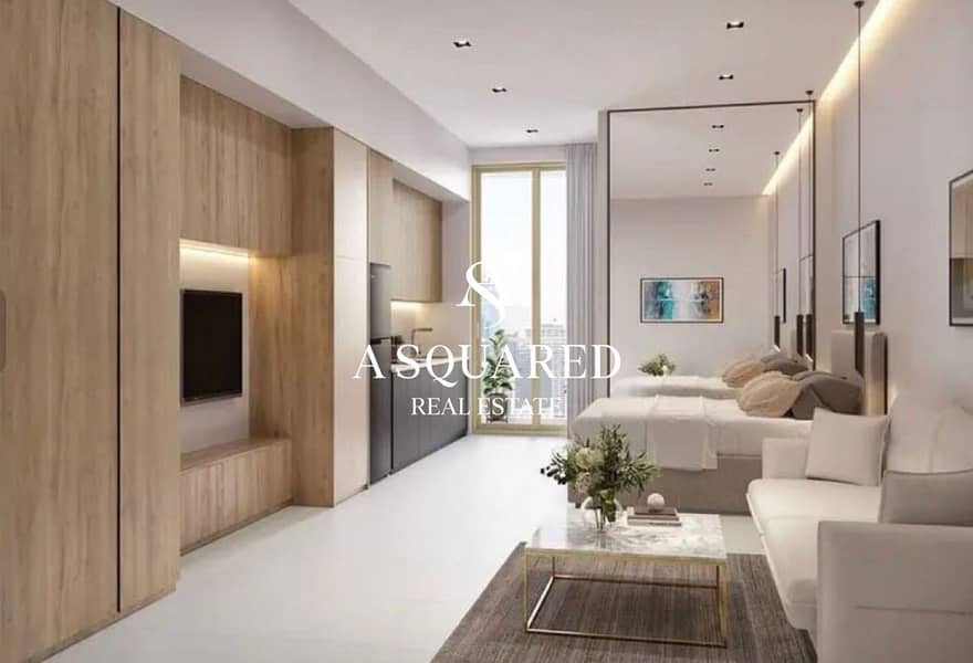 High-Floor | Good Investment | Pool & City Views - Image 3