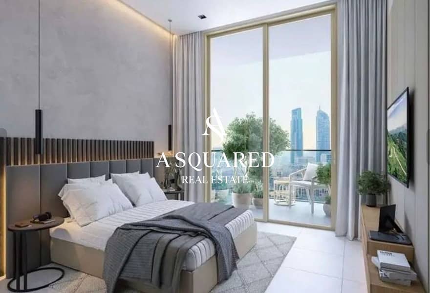High-Floor | Good Investment | Pool & City Views - Image 4
