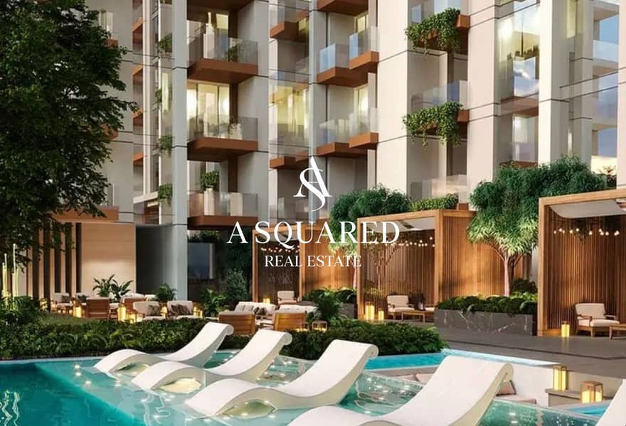 High-Floor | Good Investment | Pool & City Views - Image 6