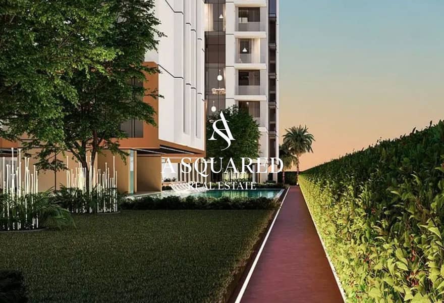 High-Floor | Good Investment | Pool & City Views - Image 7
