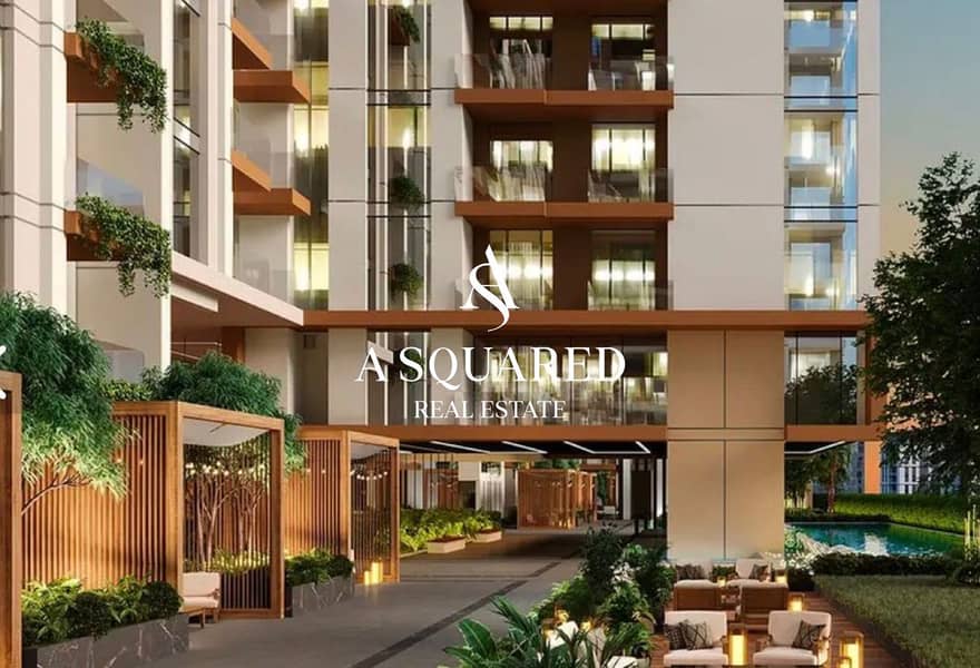High-Floor | Good Investment | Pool & City Views - Image 8
