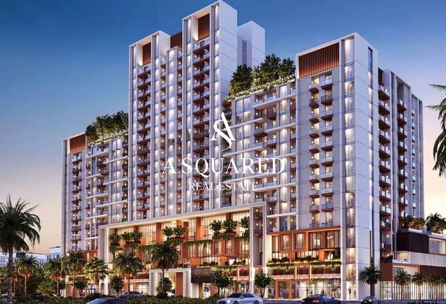 High-Floor | Good Investment | Pool & City Views - Image 11
