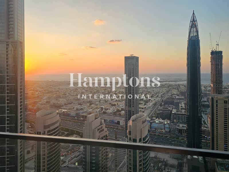 The Address Residences Dubai Opera