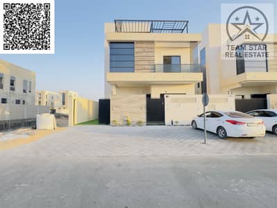 5 Bedroom Villa for Sale in Al Helio, Ajman - WhatsApp Image 2026-06-07 at 8.08. 28 PM_Watermarked. jpg 5 Bedroom Villa for Sale in Al Helio, Ajman - WhatsApp Image 2026-06-07 at 8.08. 28 PM_Watermarked. jpg