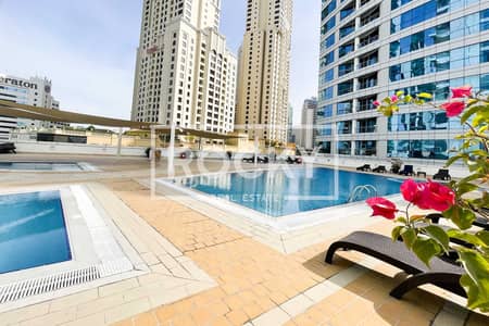 1 chambre Appartement à à vendre à Dubai Marina, Dubai - Dubai Marina - Dorra Bay - Apartment - Noorain (25). jpg