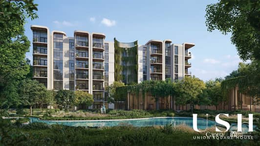 2 Bedroom Apartment for Sale in Ghaf Woods, Dubai - Ghaf Woods_Capria_HeroWellnessA. jpg