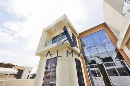 5 Schlafzimmer Villa zum zur Miete in Saadiyat Island, Abu Dhabi - WhatsApp Image 2026-05-08 at 2.04. 55 PM (1). jpeg