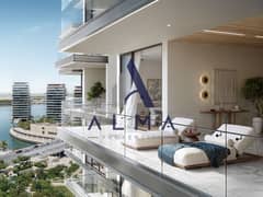 Fully Furnished 3BHK | Full Canal View | Hot Deal