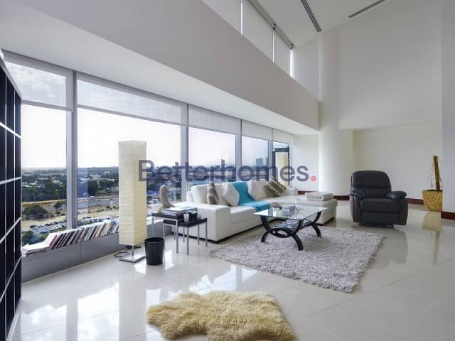 3 Bedrooms Apartment in  World Trade Centre