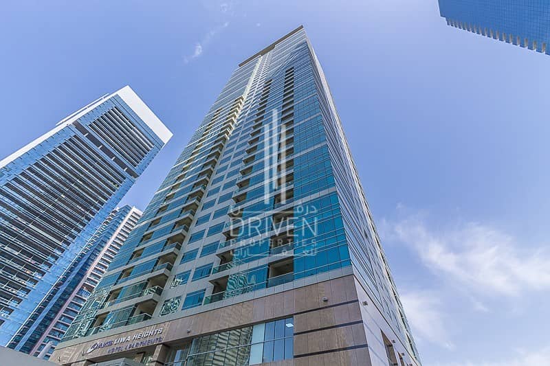 NEWLY RENOVATED LARGE OFFICE SPACE | JLT NEWLY RENOVATED LARGE OFFICE SPACE | JLT