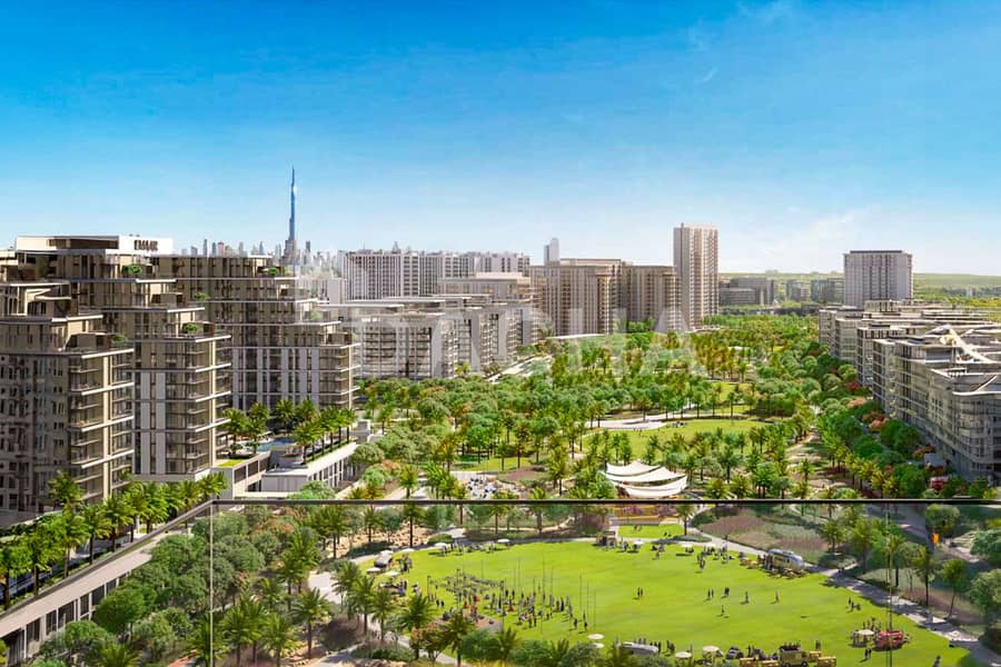 Appartamento a Dubai Hills Estate,Greenside Residence,Greenside Residence Tower A, 2 camere da letto, 2700000 AED - 15409545 Appartamento a Dubai Hills Estate,Greenside Residence,Greenside Residence Tower A, 2 camere da letto, 2700000 AED - 15409545