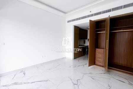 Studio zum zur Miete in Meydan, Dubai - Wohnung in Meydan，Meydan One，Azizi Riviera，Azizi Riviera 63, 45000 AED - 15409548