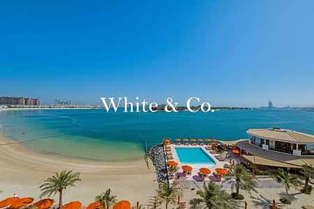 1 Bedroom Apartment for Rent in Palm Jumeirah, Dubai - Burj Atlantis View | Unfurnished | Vacant 1 Bedroom Apartment for Rent in Palm Jumeirah, Dubai - Burj Atlantis View | Unfurnished | Vacant