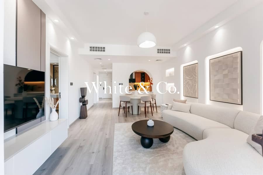 Burj View | Upgraded | Vacant | Turnkey Burj View | Upgraded | Vacant | Turnkey
