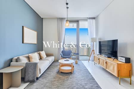 1 Schlafzimmer Wohnung zum zur Miete in Dubai Creek Harbour, Dubai - Wohnung in Dubai Creek Harbour，Creekside 18，Creekside 18 Tower A, 1 schlafzimmer, 92990 AED - 15409578