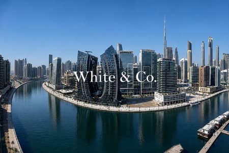 1 Bedroom Apartment for Sale in Business Bay, Dubai - Canal & Burj View | Prime Location | VOT 1 Bedroom Apartment for Sale in Business Bay, Dubai - Canal & Burj View | Prime Location | VOT