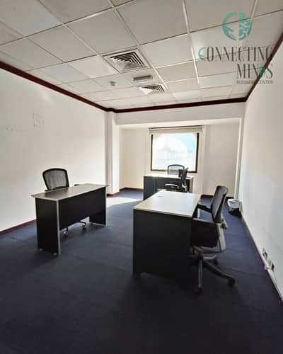Office para en Alquiler en Al Garhoud, Dubai - 45 210sqft (4). png