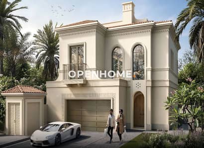 3 Bedroom Villa for Sale in Zayed City, Abu Dhabi - Mediterranean Elevated Comfort Living-Top Tier Amenities 3 Bedroom Villa for Sale in Zayed City, Abu Dhabi - Mediterranean Elevated Comfort Living-Top Tier Amenities