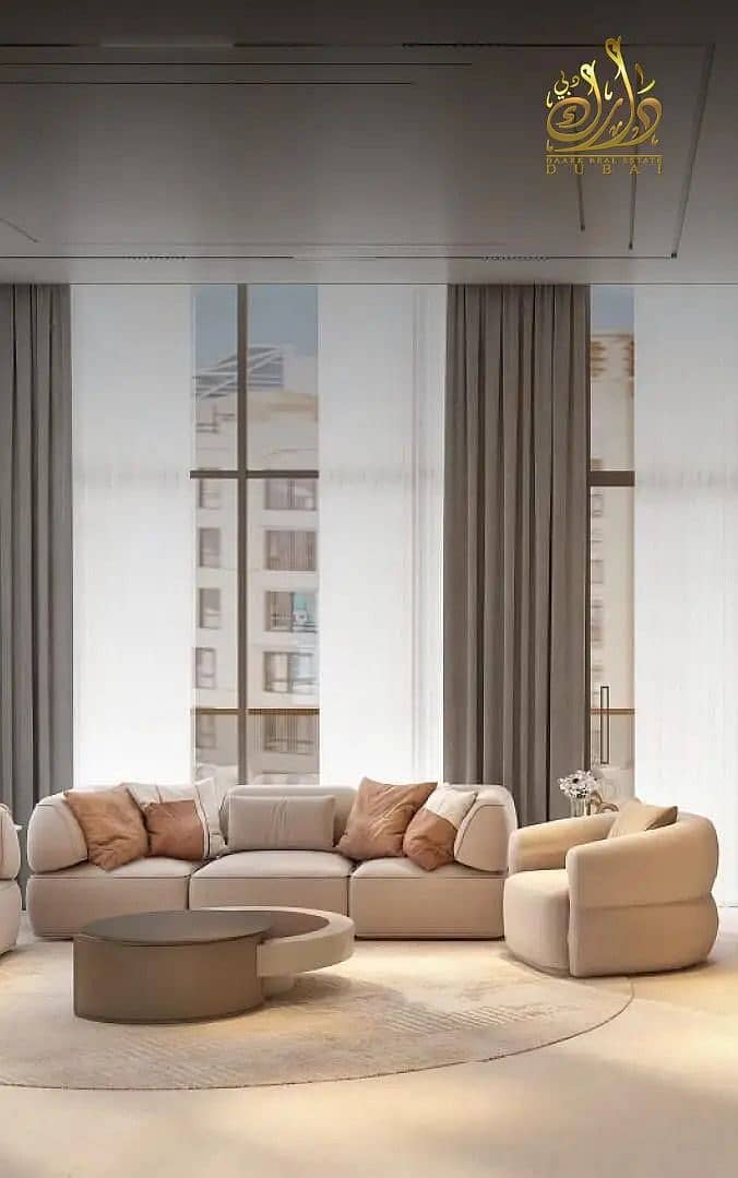 NEAR METRO/FULLY FURNISHED/10% ROI/ READY SOON - Image 6
