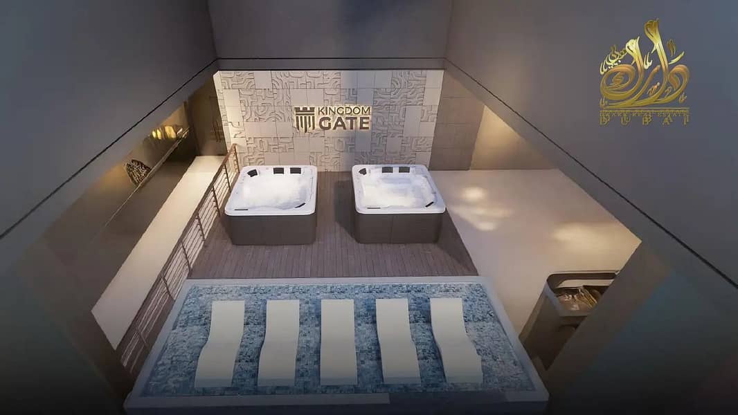 NEAR METRO/FULLY FURNISHED/10% ROI/ READY SOON - Image 14