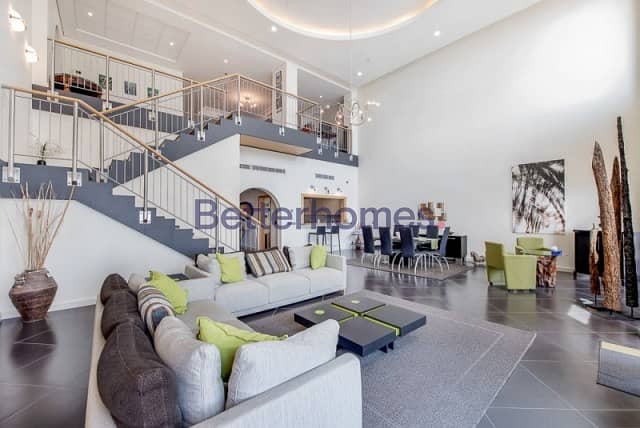 4 Bedrooms Penthouse in  Palm Jumeirah