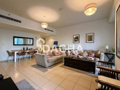 1 Bedroom Apartment for Rent in Jumeirah Beach Residence (JBR), Dubai - 1 Month Free | Large Size | Fully Furnished 1 Bedroom Apartment for Rent in Jumeirah Beach Residence (JBR), Dubai - 1 Month Free | Large Size | Fully Furnished