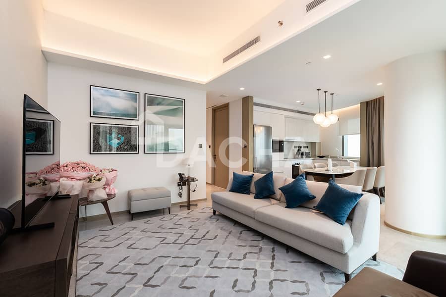 Branded Residence | High Floor | Fully Furnished Branded Residence | High Floor | Fully Furnished