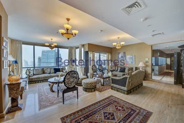 5 Bedrooms Penthouse in  Jumeirah Lake Towers
