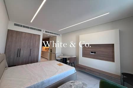 Studio for Sale in Dubai Science Park, Dubai - Community View | Sky Hills 1 | High Floor Studio for Sale in Dubai Science Park, Dubai - Community View | Sky Hills 1 | High Floor