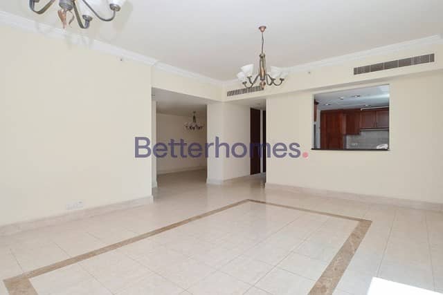 2 Bedrooms Apartment in  Dubai Marina