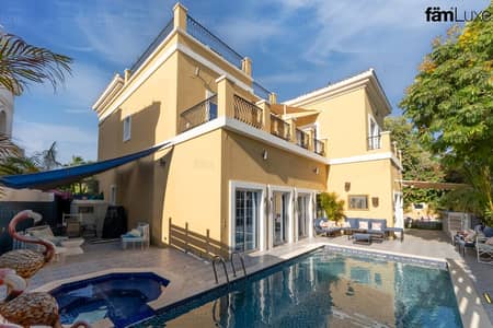4 Bedroom Villa for Sale in The Villa, Dubai - Vacant 4BR | Private Garden | Ready to Move In 4 Bedroom Villa for Sale in The Villa, Dubai - Vacant 4BR | Private Garden | Ready to Move In