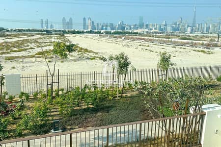 4 Bedroom Villa for Rent in Mohammed Bin Rashid City (MBR City), Dubai - Burj Khalifa View | Vacant | Ready to Move In