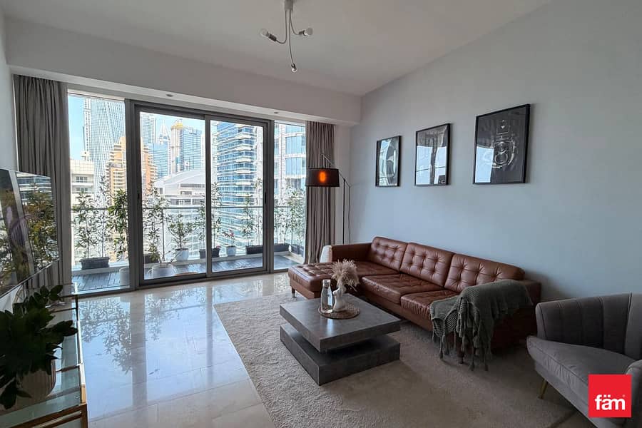 1 Bed + Study | Stunning Seaviews | Spacious 1 Bed + Study | Stunning Seaviews | Spacious