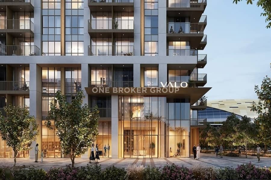 位于迪拜溪港,Valo 1 卧室的公寓 1660000 AED - 15410060 位于迪拜溪港,Valo 1 卧室的公寓 1660000 AED - 15410060