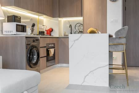 1 Schlafzimmer Wohnung zum zur Miete in Dubai Studio City, Dubai - DSC09713. jpg