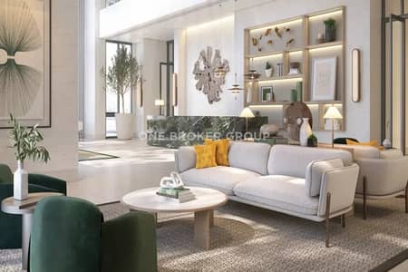 2 Bedroom Flat for Sale in Dubai Hills Estate, Dubai - Vastu compliant | Premium View I High ROI 2 Bedroom Flat for Sale in Dubai Hills Estate, Dubai - Vastu compliant | Premium View I High ROI
