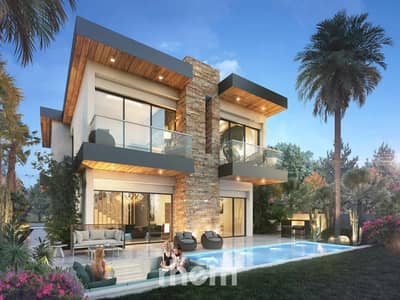 4 Bedroom Villa for Sale in DAMAC Lagoons, Dubai - Handover Soon | Very Close to Lagoon | Best Cluster 4 Bedroom Villa for Sale in DAMAC Lagoons, Dubai - Handover Soon | Very Close to Lagoon | Best Cluster