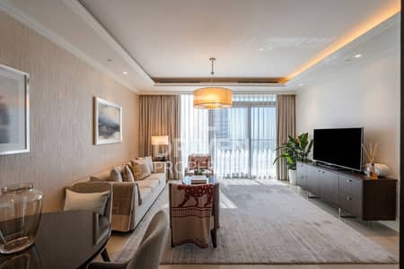 1 Bedroom Flat for Rent in Downtown Dubai, Dubai - High Floor | Premium Building | Fully furnished 1 Bedroom Flat for Rent in Downtown Dubai, Dubai - High Floor | Premium Building | Fully furnished