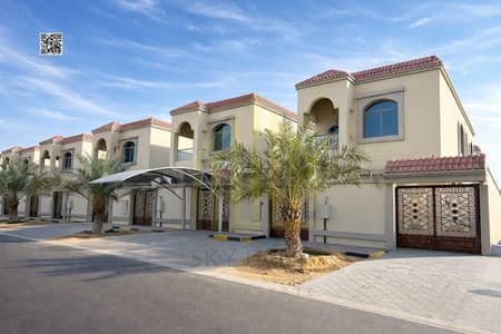4 Bedroom Villa for Sale in Al Helio, Ajman - 1. png 4 Bedroom Villa for Sale in Al Helio, Ajman - 1. png