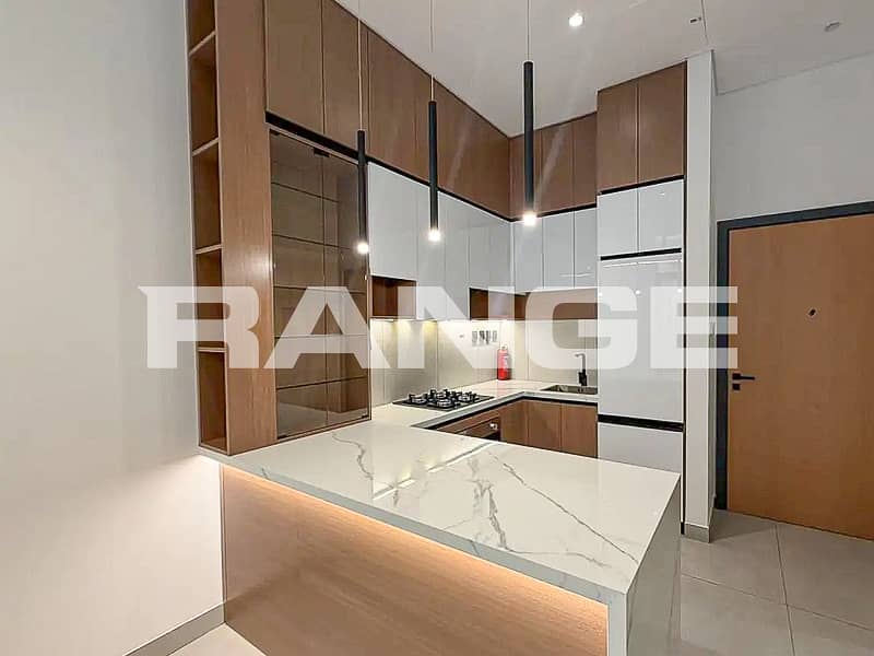 Kitchen Equipped | Large Patio | Ready to Move - Image 6