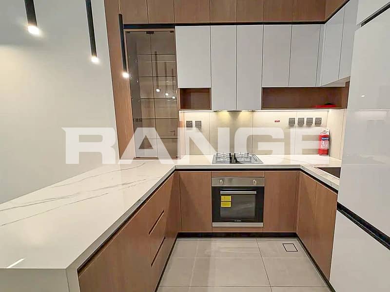 Kitchen Equipped | Large Patio | Ready to Move - Image 8
