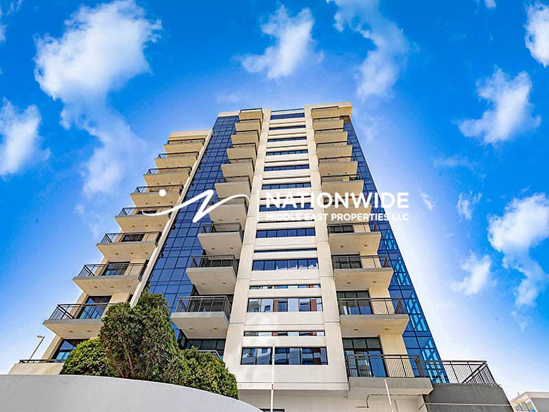 Apartamento en Al Raha Beach,The View, 1 dormitorio, 1900000 AED - 15379055 Apartamento en Al Raha Beach,The View, 1 dormitorio, 1900000 AED - 15379055