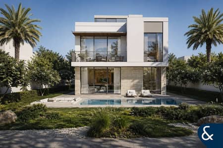 山谷小区， 迪拜 4 卧室别墅待售 - 位于山谷小区，Avelia 4 卧室的别墅 7351888 AED - 15410365