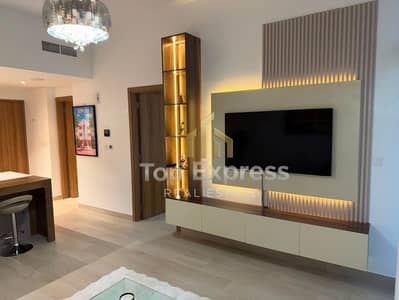 1 habitación Apartamento para en Alquiler en Meydan, Dubai - 116893. jpg