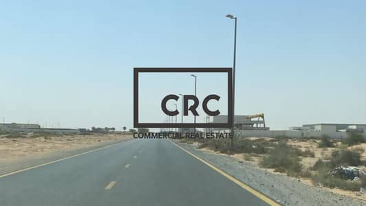Plot for Sale in Al Sajaa, Sharjah - Marketing Photo