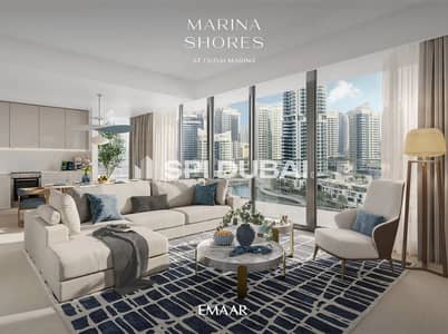 1 Camera Appartamento in Vendita a Dubai Marina, Dubai - MARINA_SHORES_DM_RENDERS12. jpg 1 Camera Appartamento in Vendita a Dubai Marina, Dubai - MARINA_SHORES_DM_RENDERS12. jpg