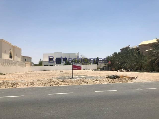 Studio Residential Plot in  Al Barsha