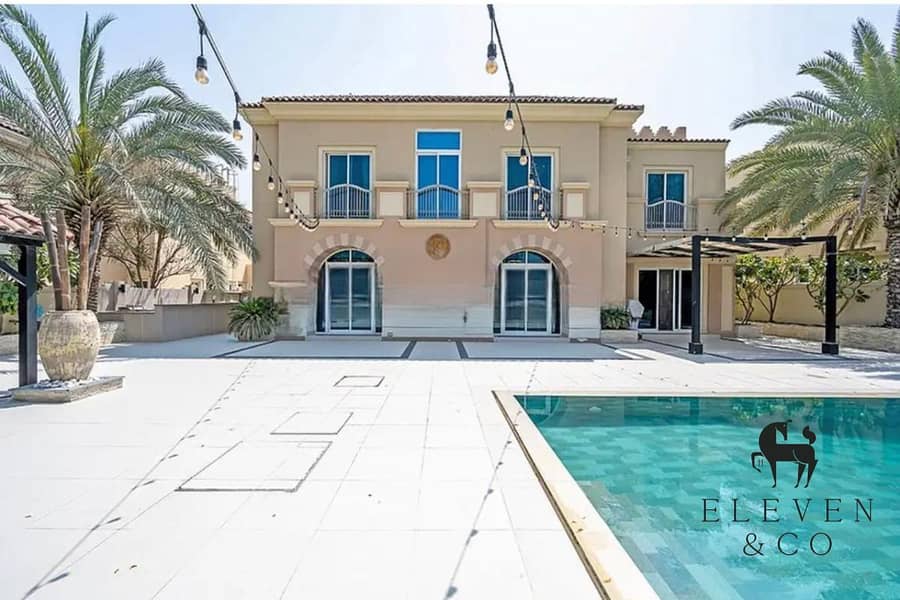 STUNNING GOLF VIEW | UPGRADED B1 TYPE VILLA STUNNING GOLF VIEW | UPGRADED B1 TYPE VILLA